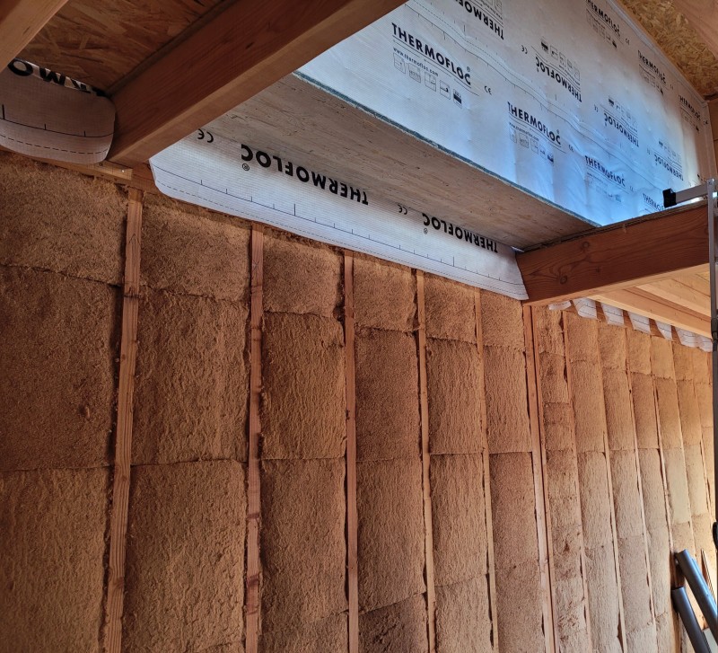 Materiaux  de construction écologiques à Monaco, près de Nice et dans les alpes maritimes