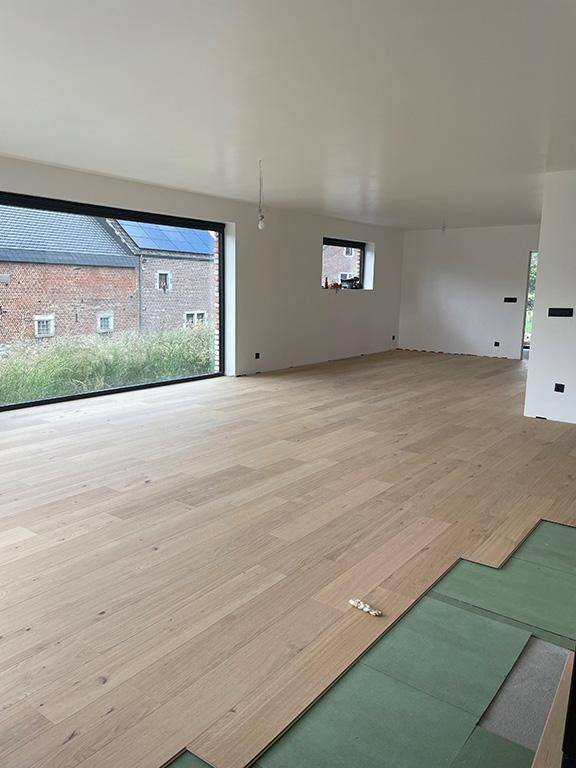 REVÊTEMENTS DES SOLS