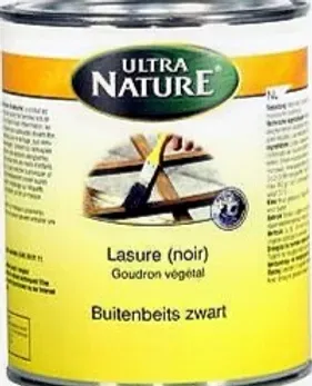 Lasure Jardin (noir) gourdon végétal